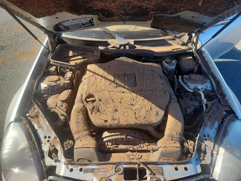 2010 Mercedes-Benz Slk 300