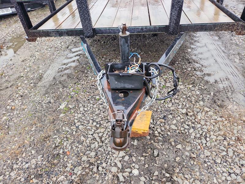 2021 Rett ING Utility Trailer