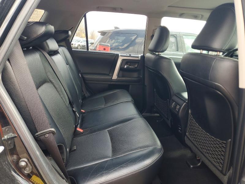 2014 Toyota 4runner Limited