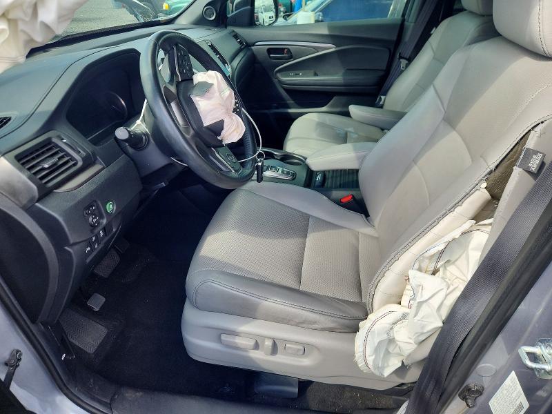 2022 Honda Passport exl