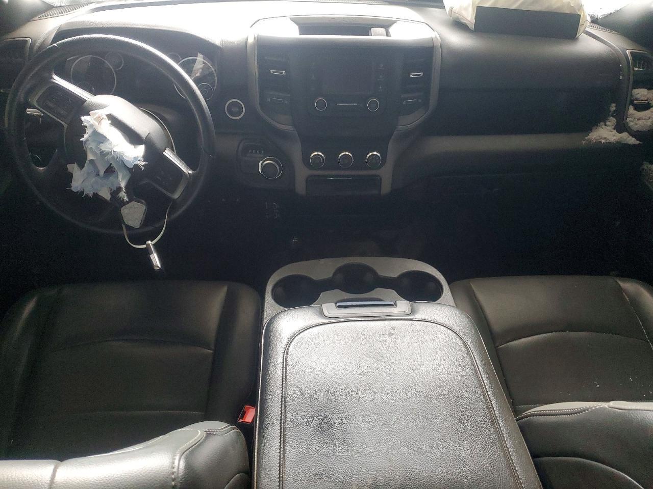 2021 Dodge RAM 2500 Tradesman