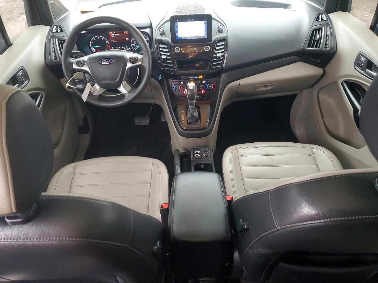 2019 Ford Transit Connect Titanium