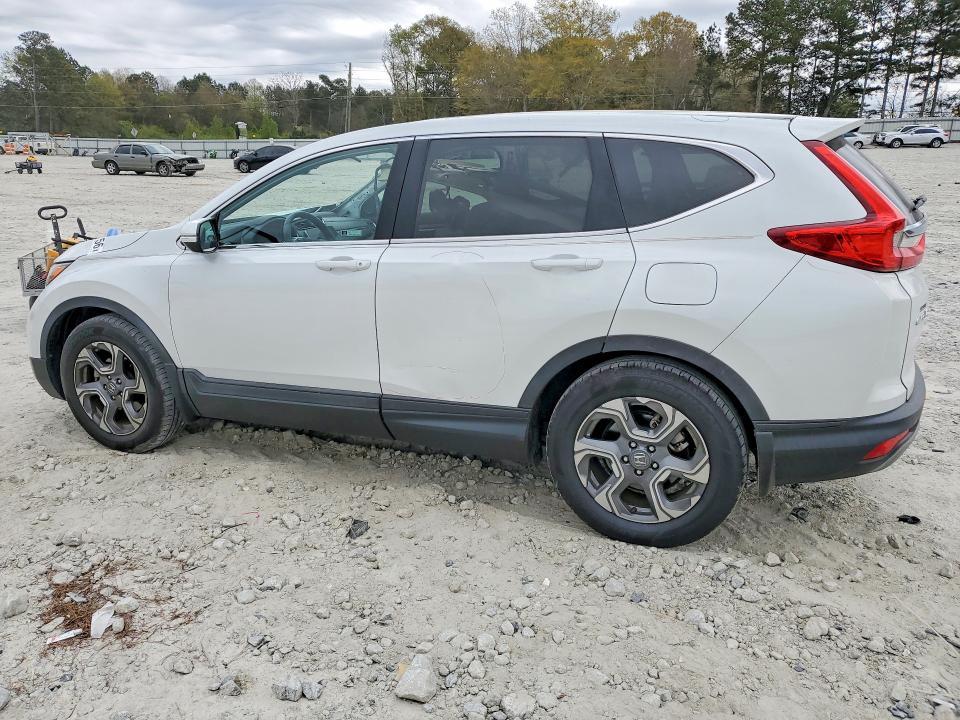 2019 Honda Cr-v ex