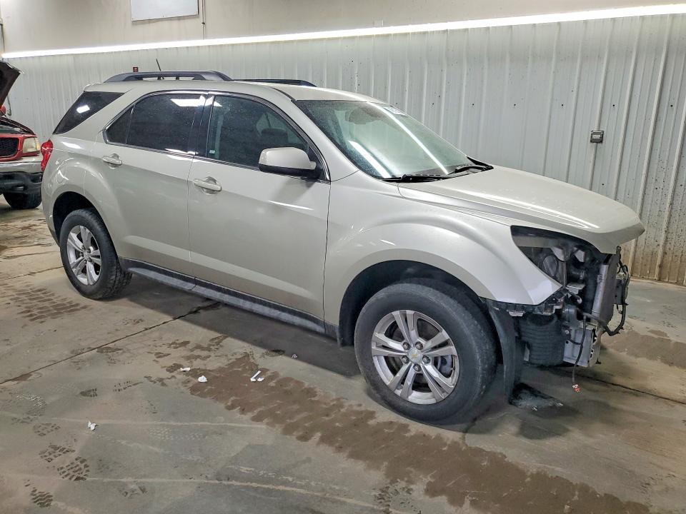 2013 Chevrolet Equinox lt