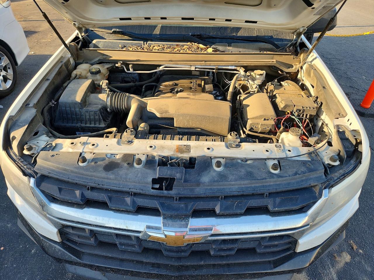 2021 Chev Colorado