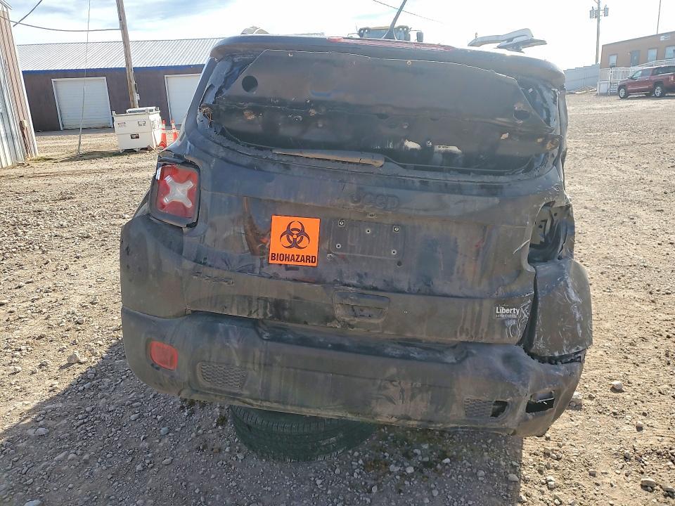 2021 Jeep Renegade Sport