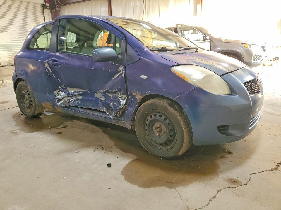 2007 Toyota Yaris Base