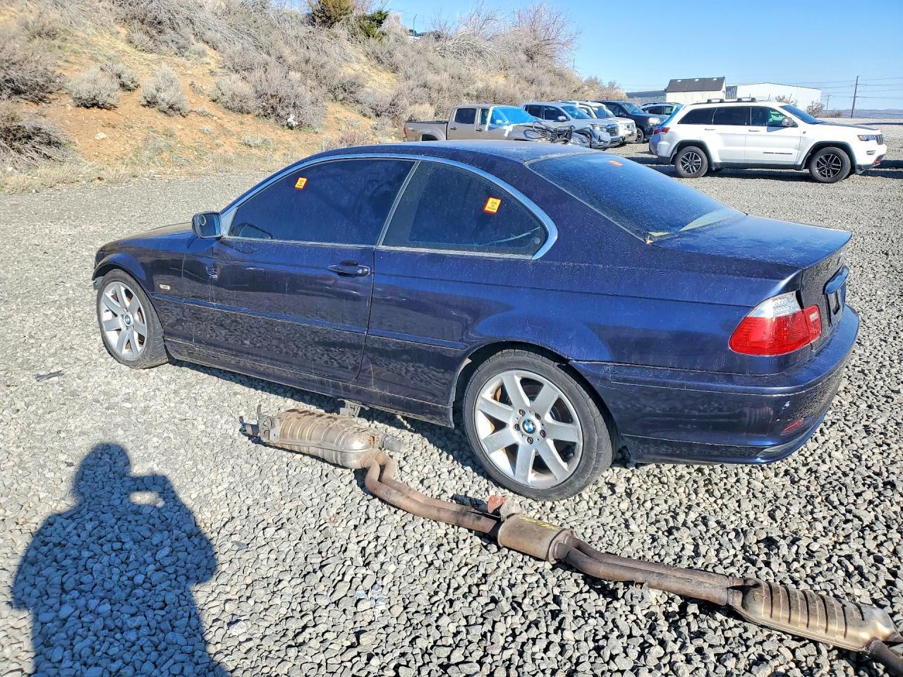 2003 BMW 325 ci