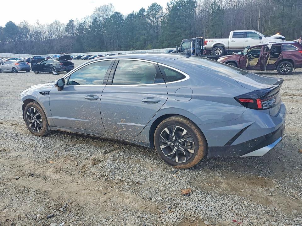 2024 Hyundai Sonata sel