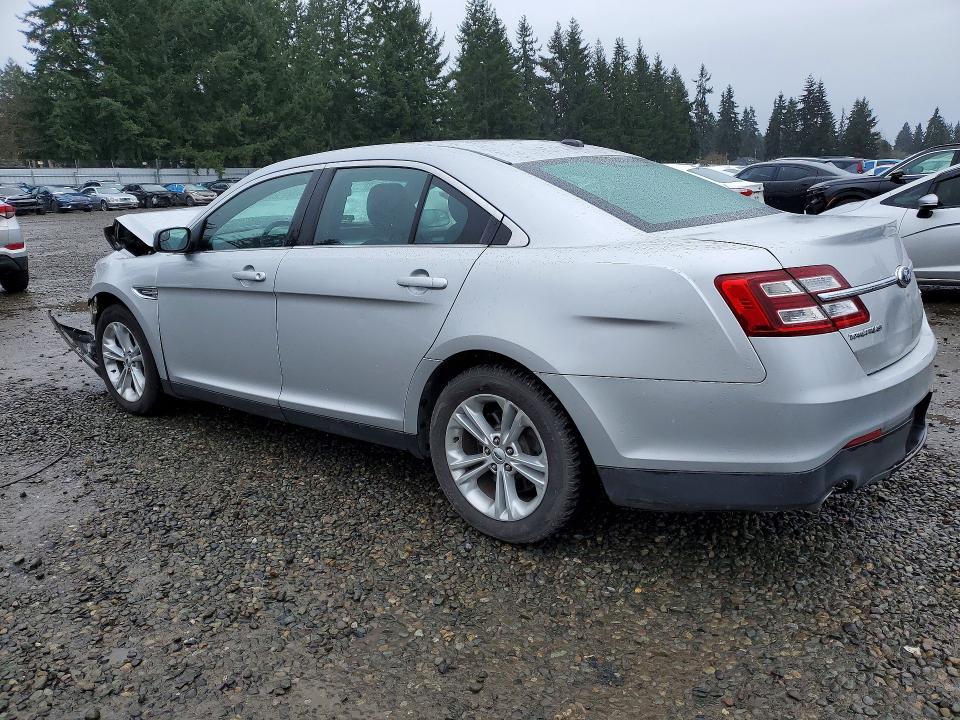 2013 Ford Taurus sel