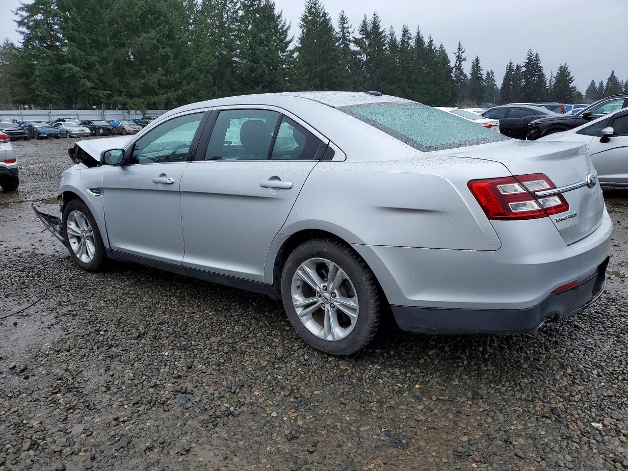 2013 Ford Taurus sel