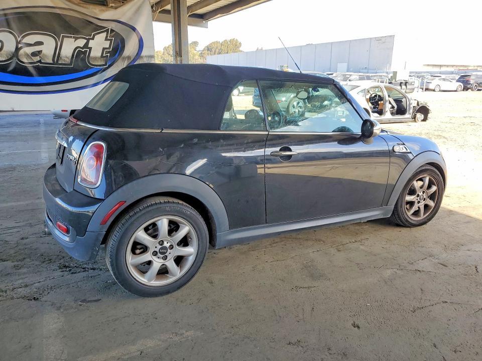 2009 Mini Cooper s