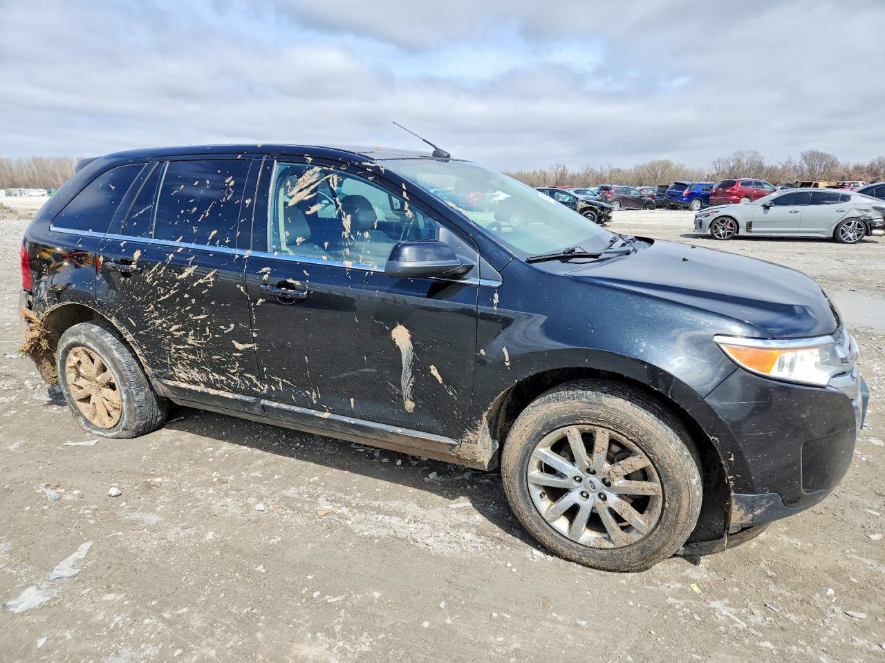 2012 Ford Edge Limited