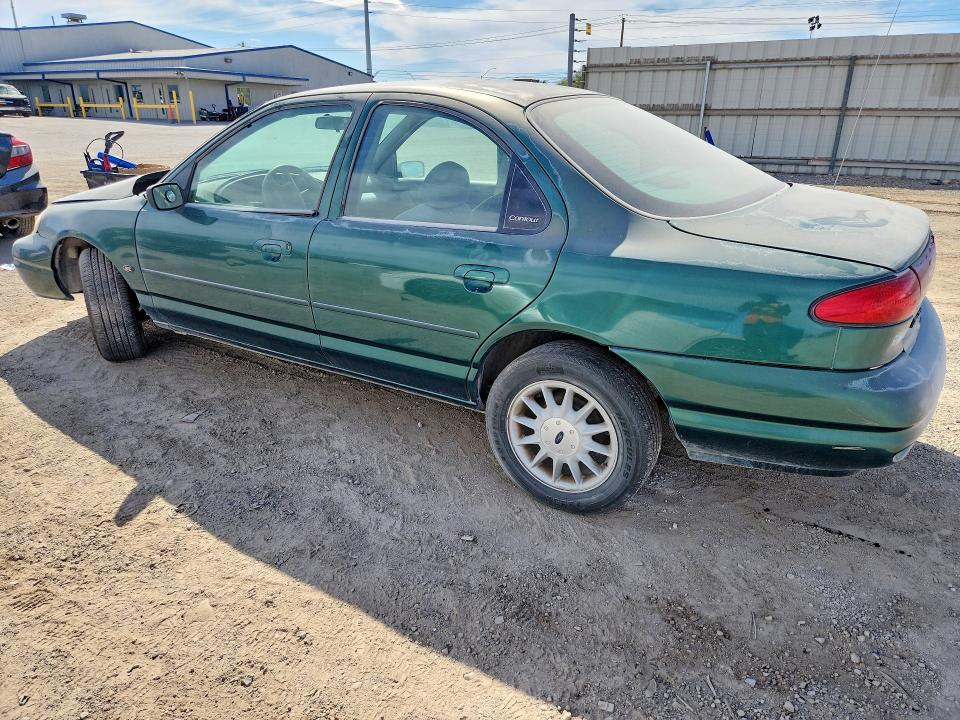 2000 Ford Contour se