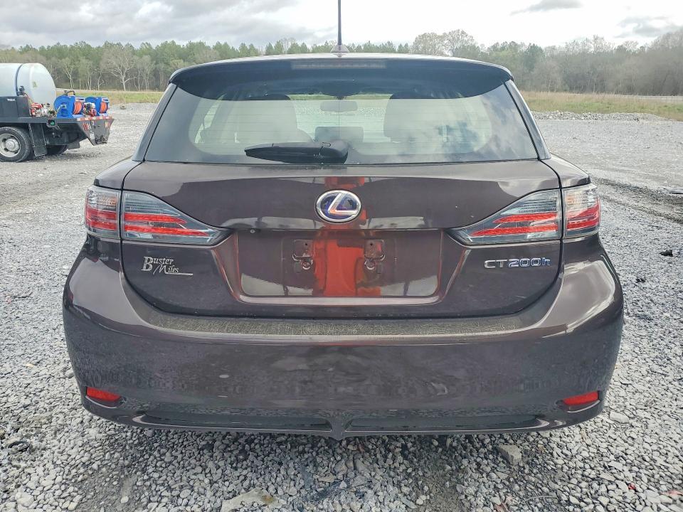 2012 Lexus Ct 200h Premium