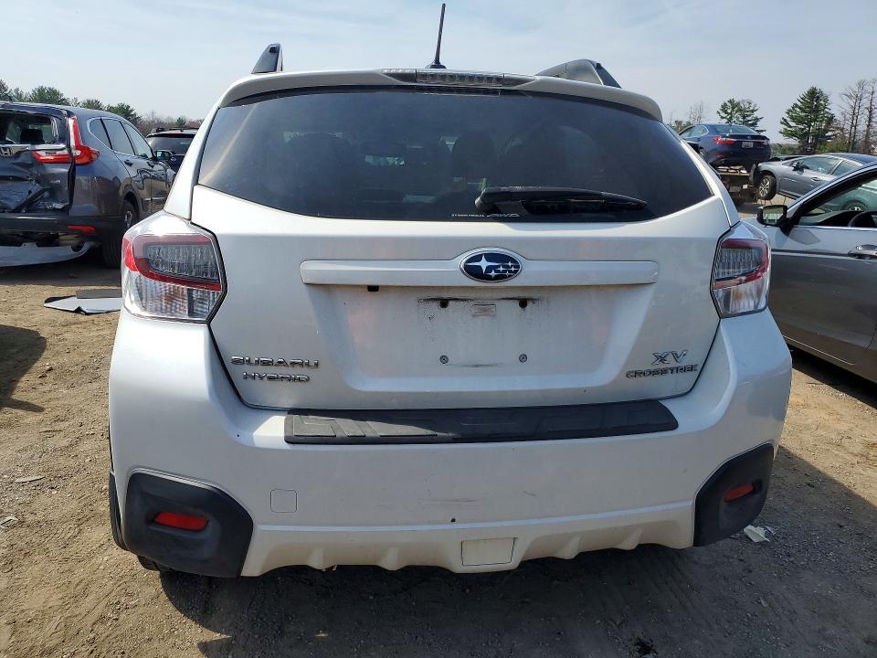 2014 Subaru Xv Crosstrek 2.0i Hybrid Touring