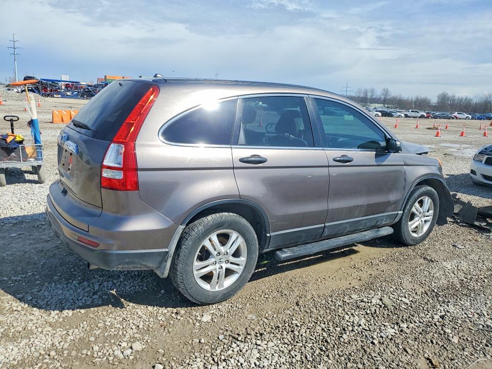 2010 Honda Cr-v ex