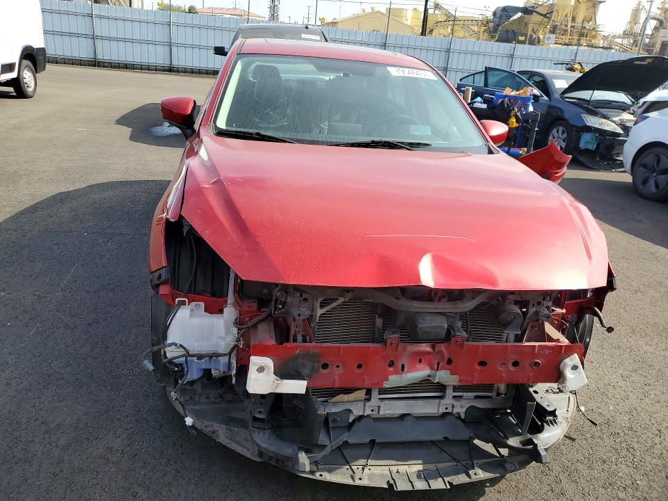 2015 Mazda 3 Touring