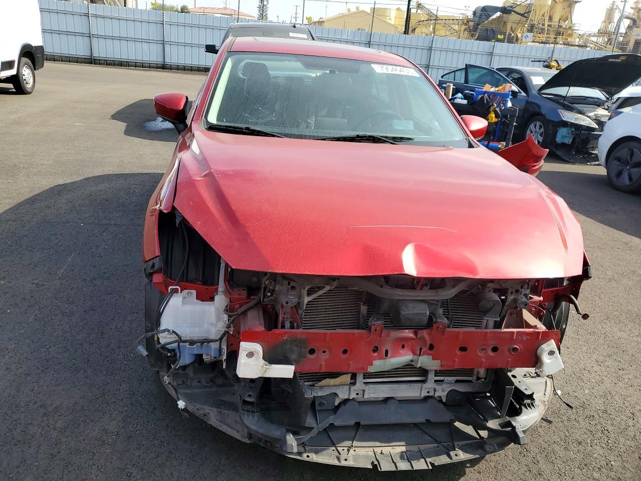 2015 Mazda 3 Touring