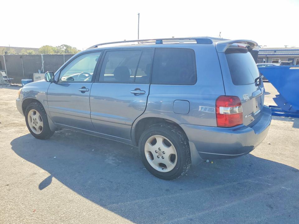 2006 Toyota Highlander Limited