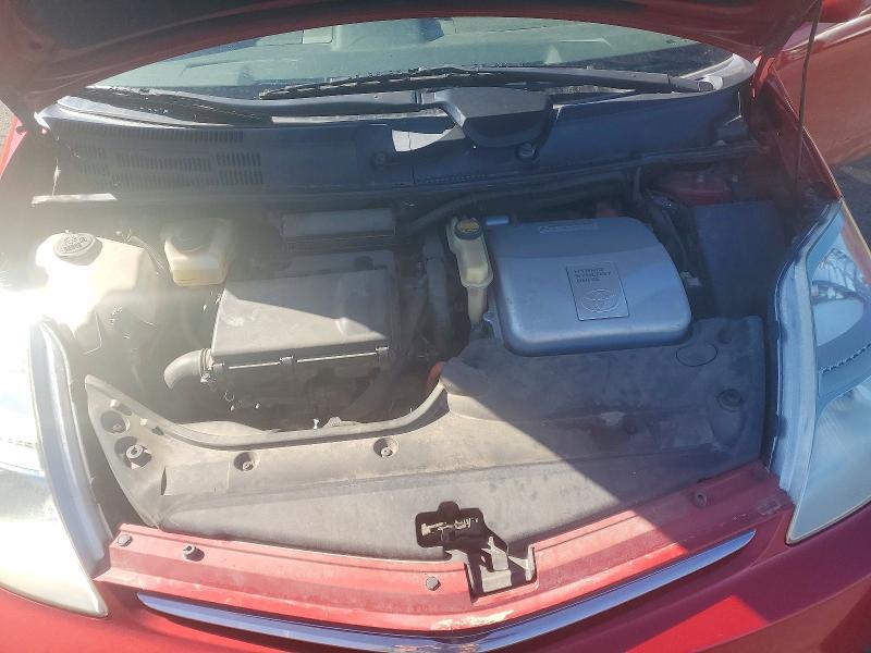 2008 Toyota Prius Base