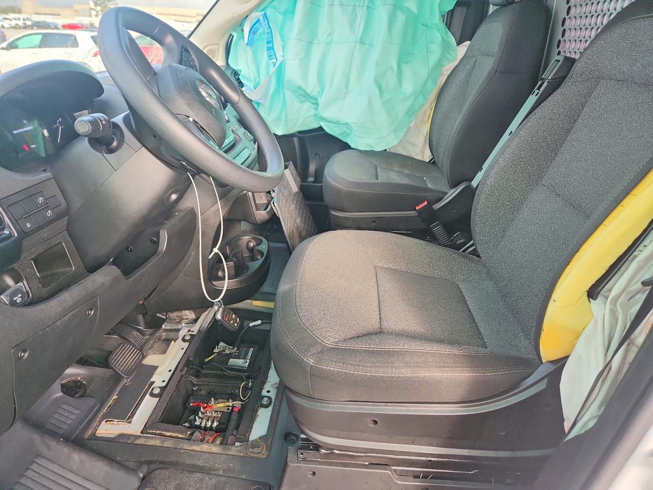 2023 Dodge Ram Promaster 1500 Delivery van