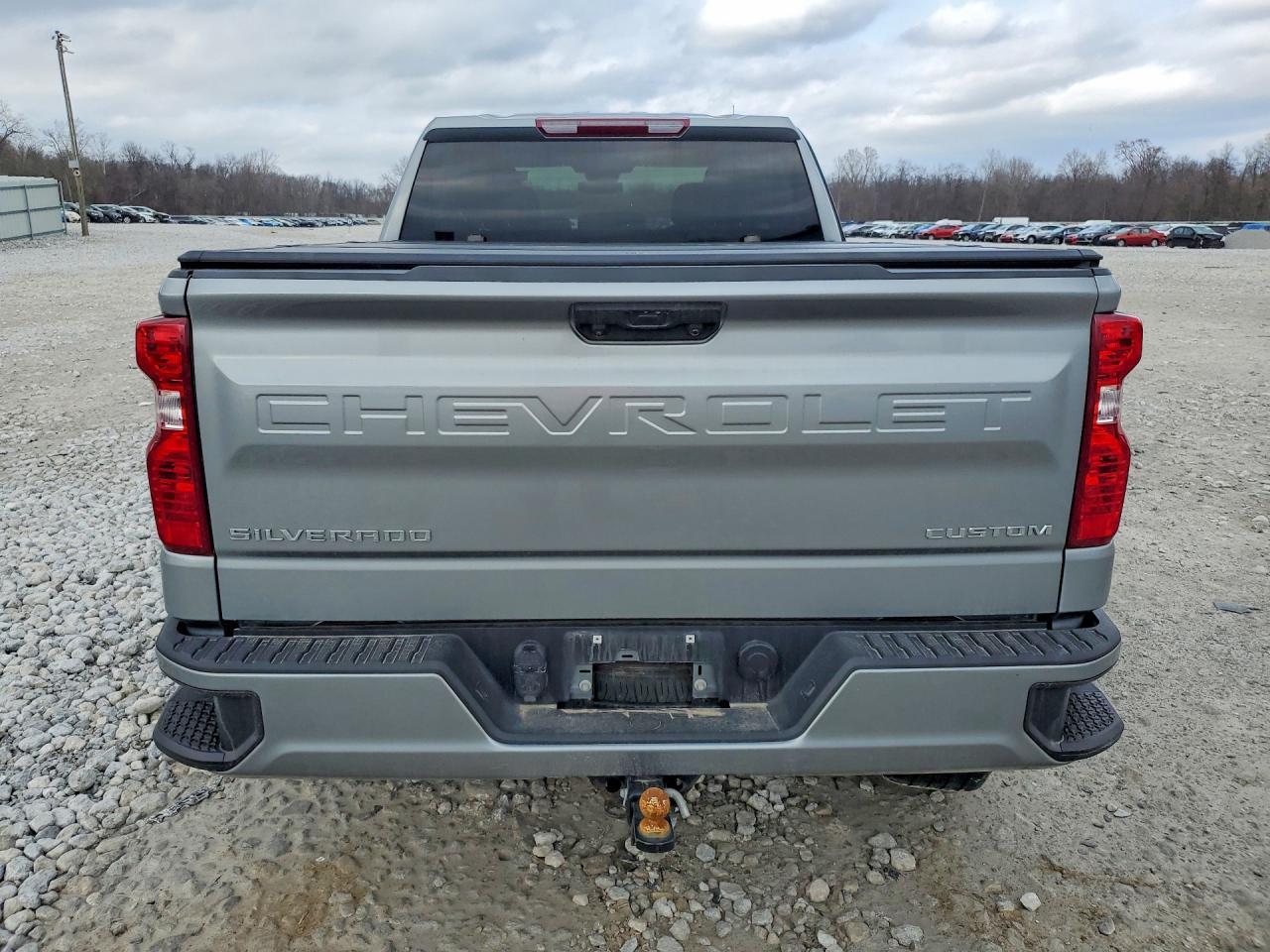 2024 Chevrolet Silverado K1500 Custom