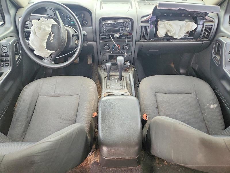 2004 Jeep Grand Cherokee Laredo