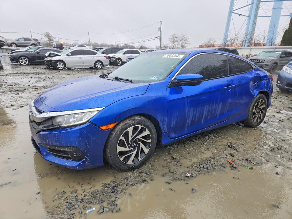 2018 Honda Civic lx