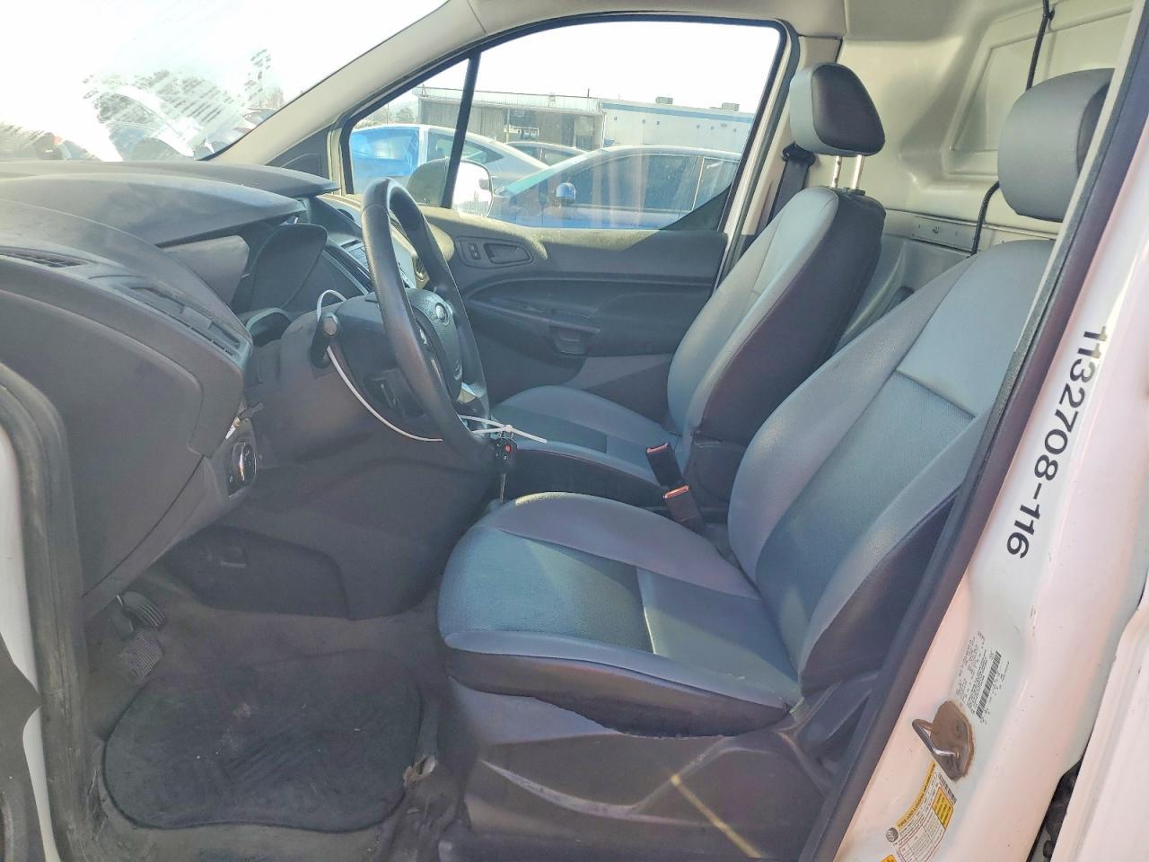 2016 Ford Transit Connect XL Utility / Service Van