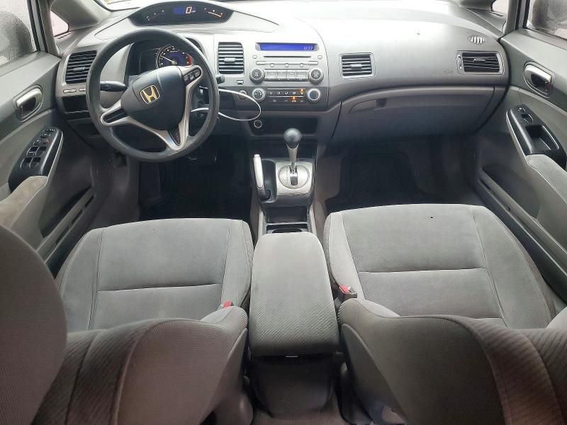 2009 Honda Civic lx
