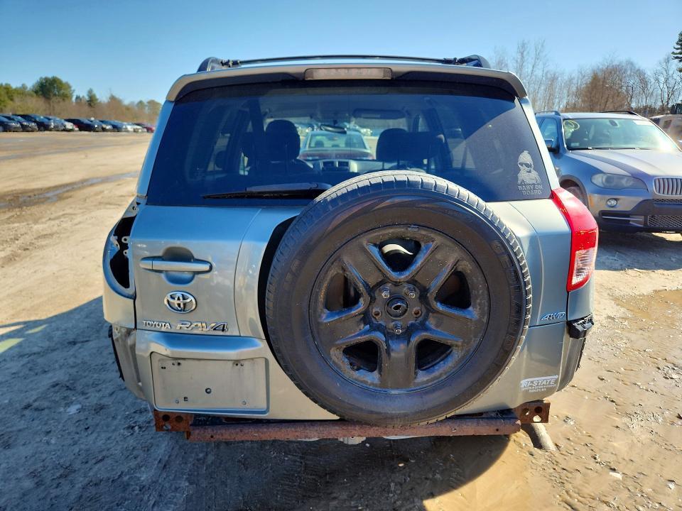 2007 Toyota Rav4 Base