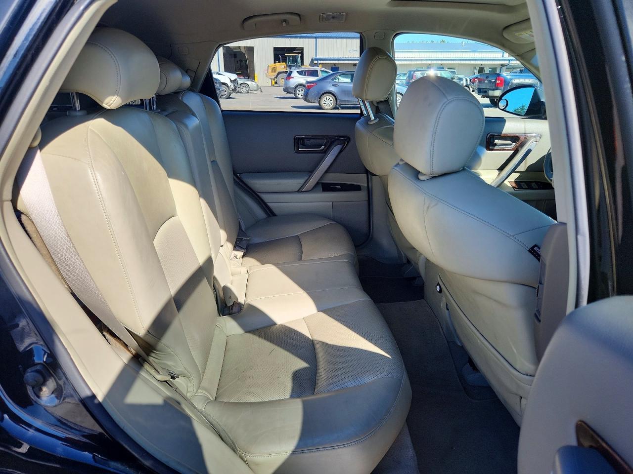 2005 Infiniti Fx35 Base