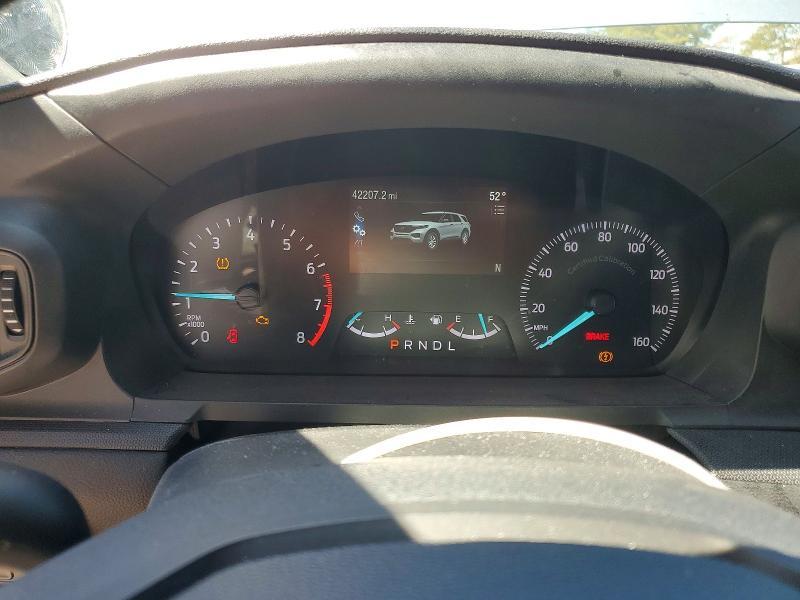 2022 Ford Explorer Police Interceptor