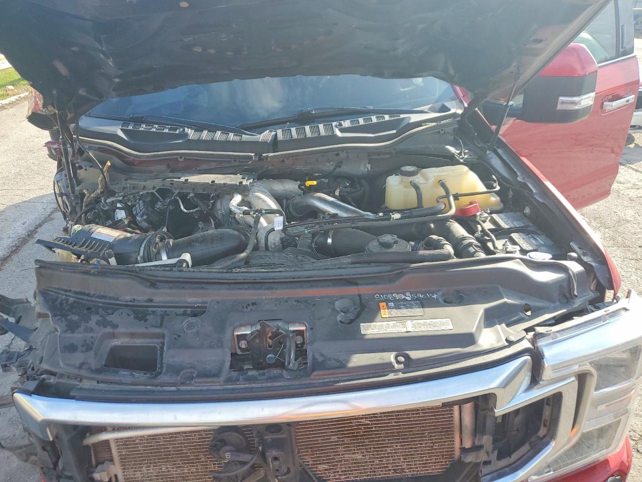 2021 Ford F250 Super Duty