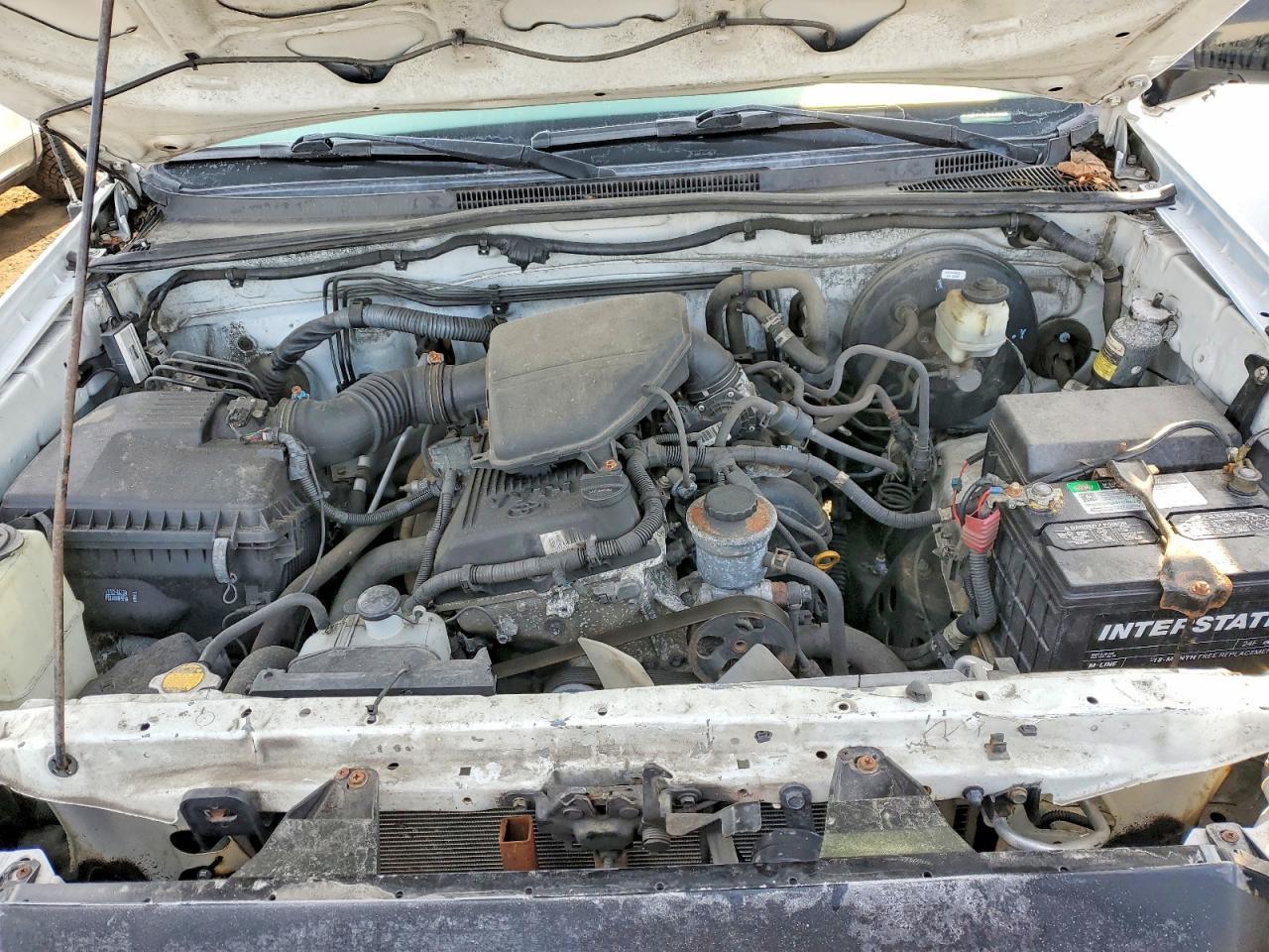 2014 Toyota Tacoma Base