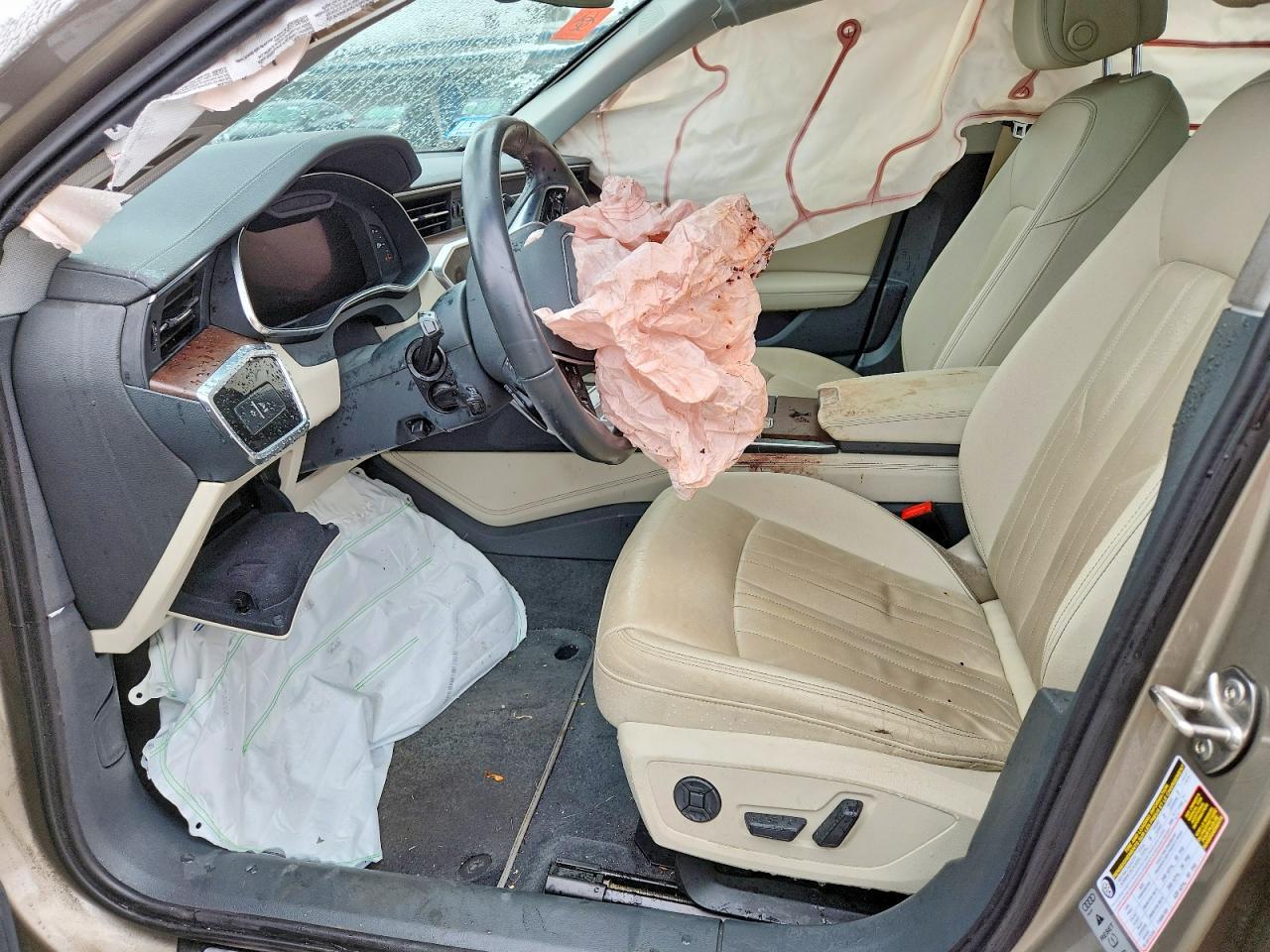 2019 Audi A6 Premium Plus