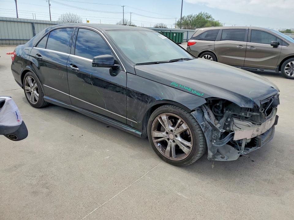 2013 Mercedes-Benz E 350 4matic