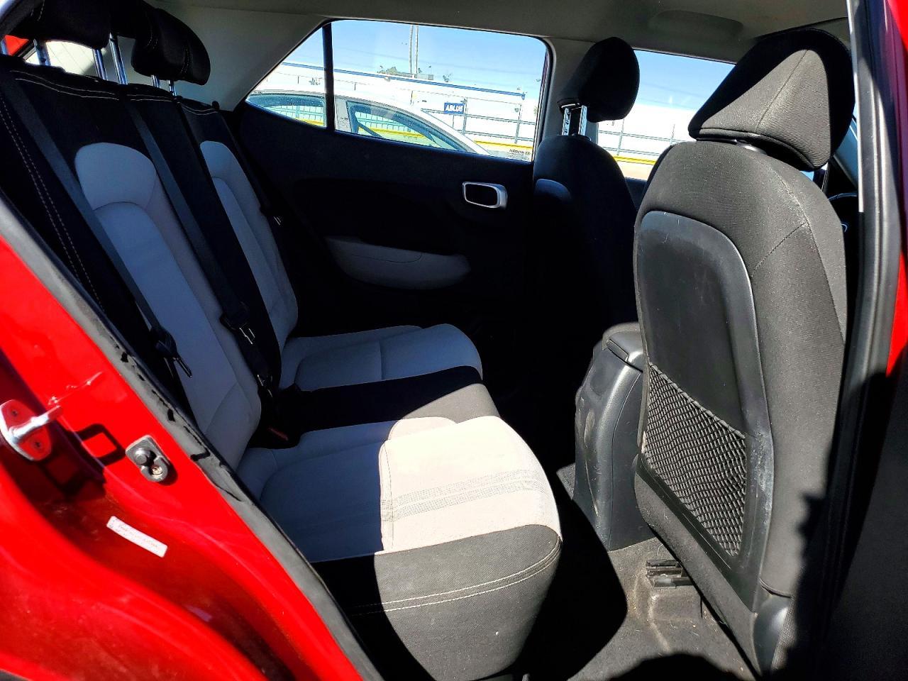 2021 Hyundai Venue sel