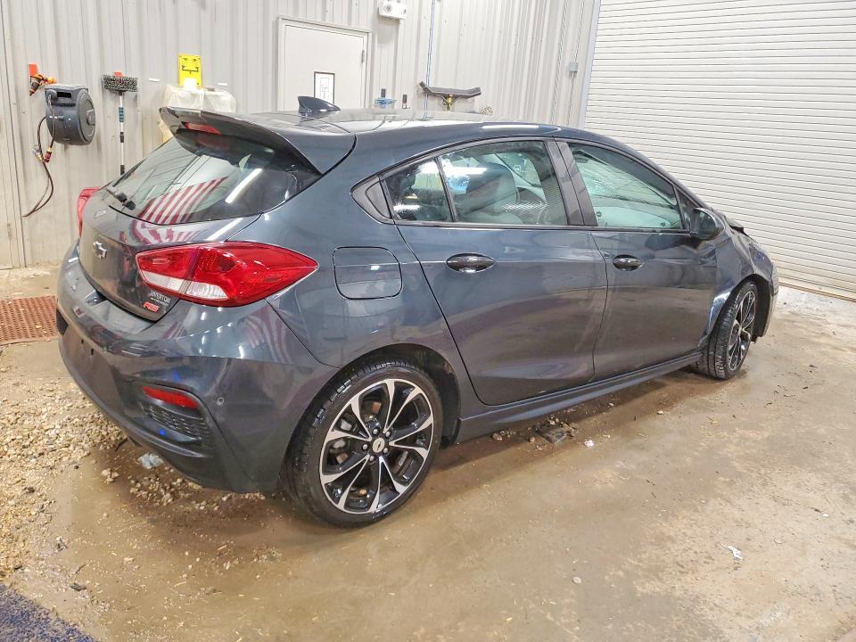 2019 Chevrolet Cruze Premier