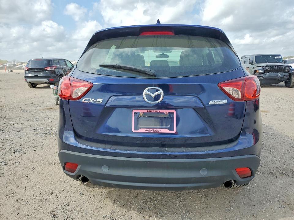 2013 Mazda Cx-5 Sport