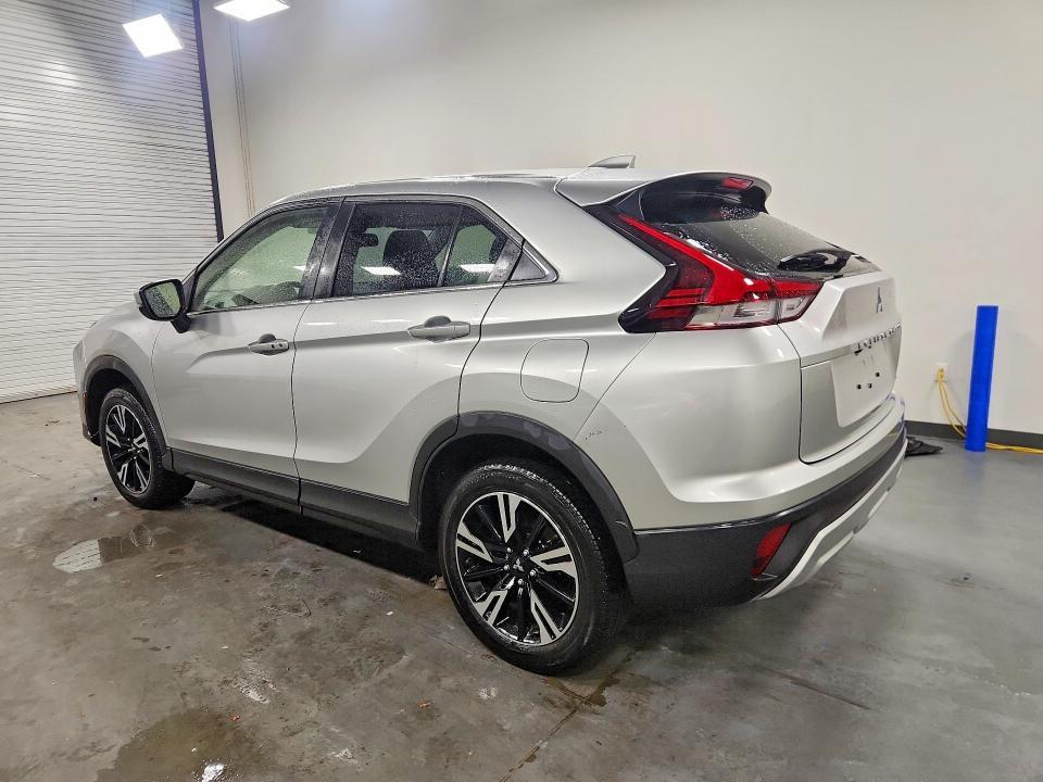 2024 Mitsubishi Eclipse Cross se