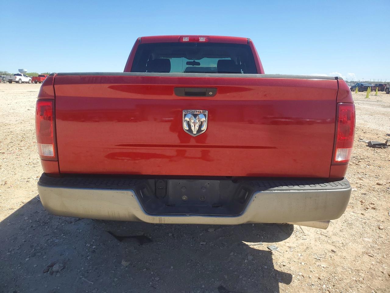 2009 Dodge RAM 1500
