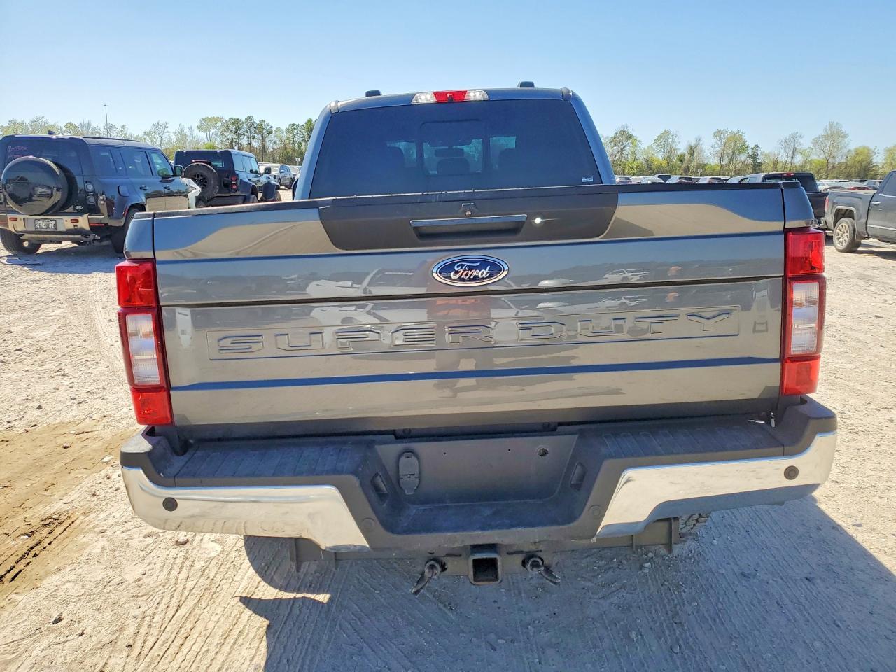 2022 Ford F250 Super Duty