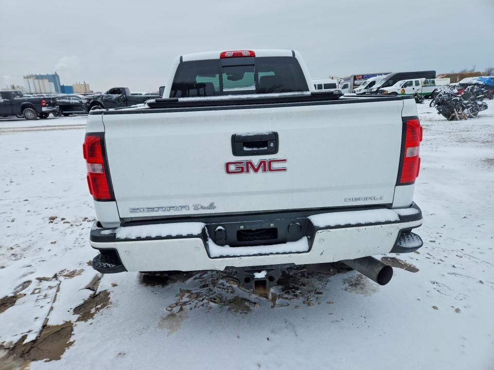 2019 GMC Sierra K2500 Denali
