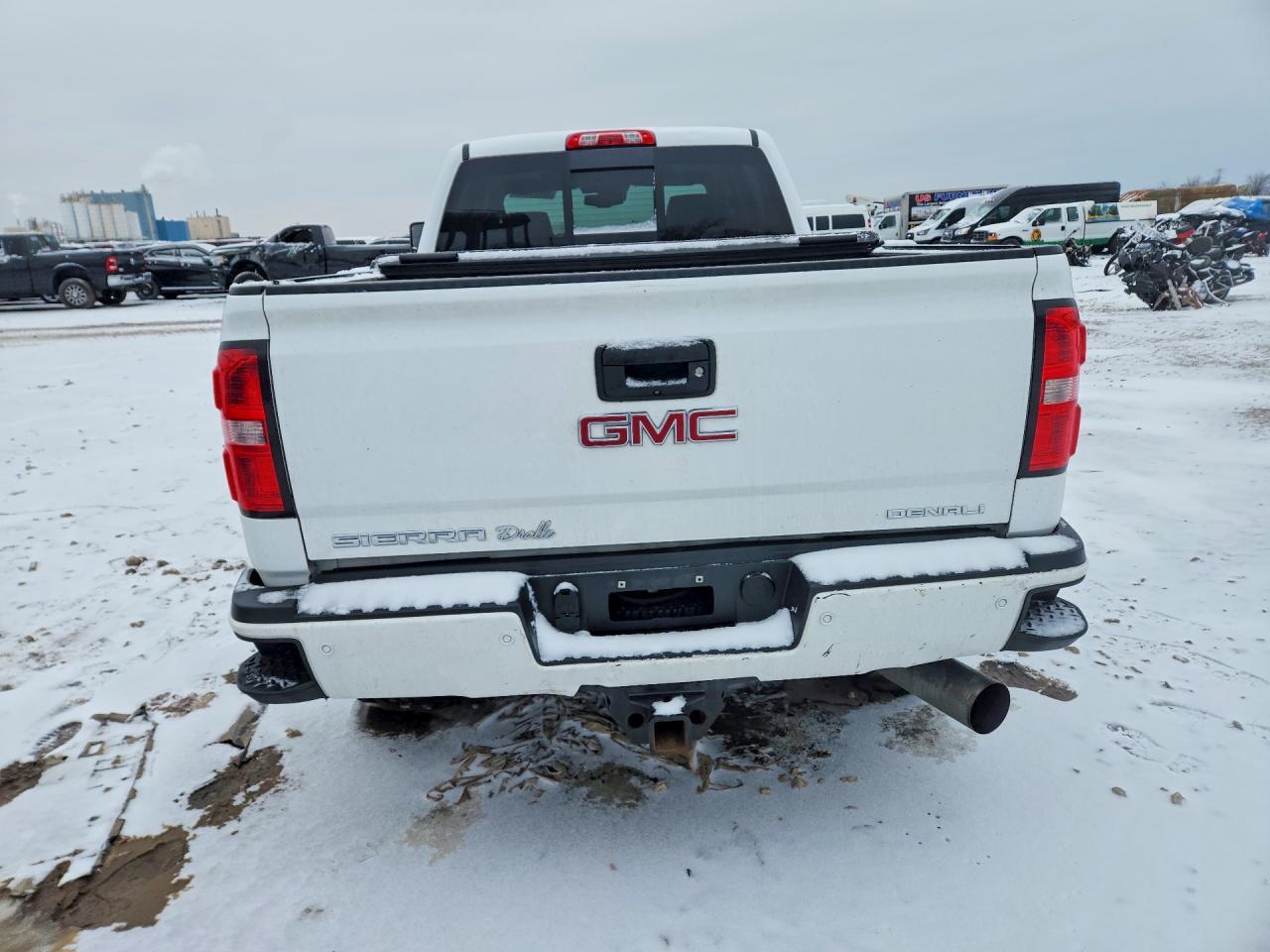 2019 GMC Sierra K2500 Denali