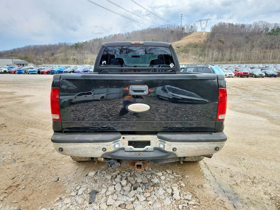 2007 Ford F250 Super Duty