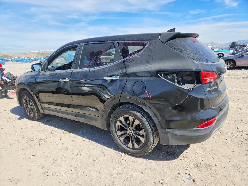 2014 Hyundai Santa fe Sport 2.4l