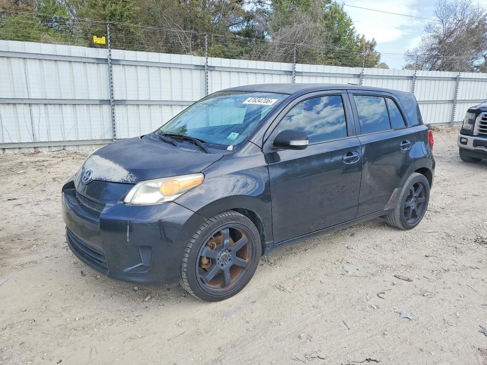 2008 Scion Xd Base