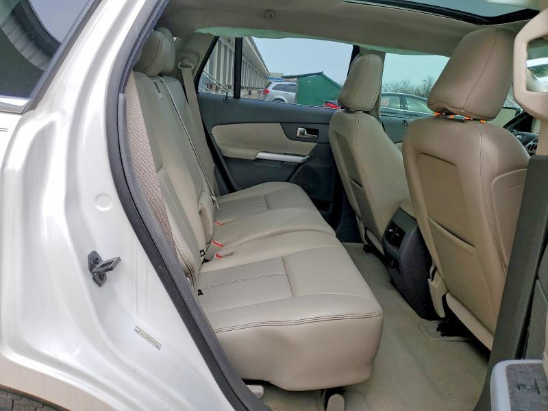 2011 Ford Edge Limited